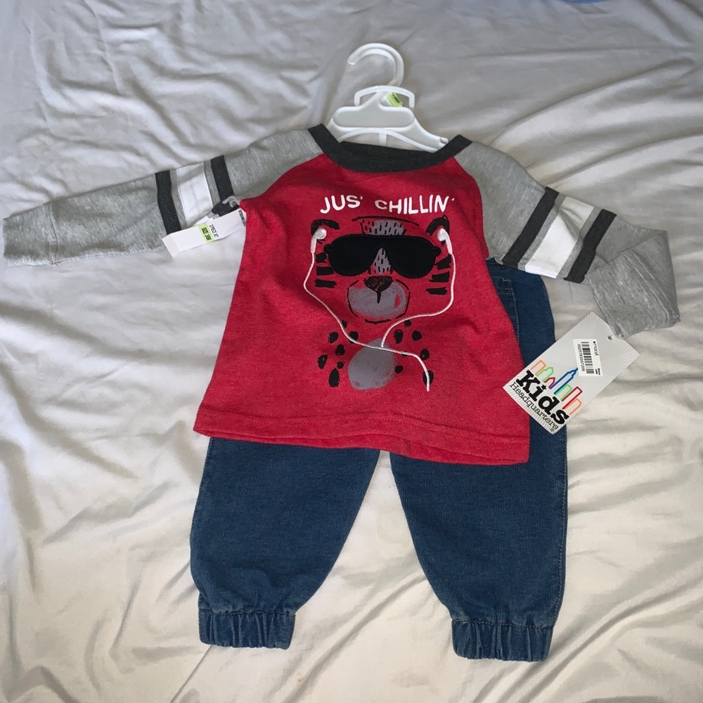 Toddler Outfit